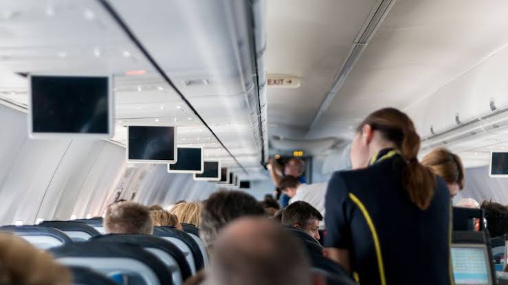 3 Passengers Refuse Air Hostess’s Meal Service, Arrested at Delhi Airport Due to This Reason