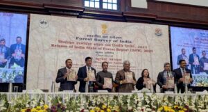 India State of Forest Report 2023 Reveals Positive Trends in Maharashtra's Green Cover