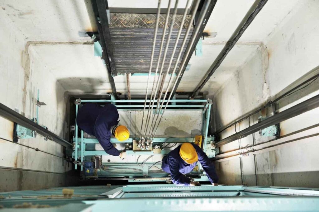 Thane Couple Stuck in Lift with 4-Wheeler at High-Rise Building for 30 Minutes