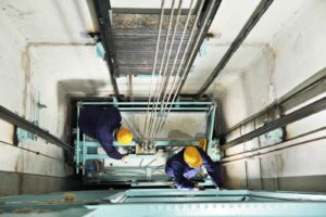 Thane Couple Stuck in Lift with 4-Wheeler at High-Rise Building for 30 Minutes
