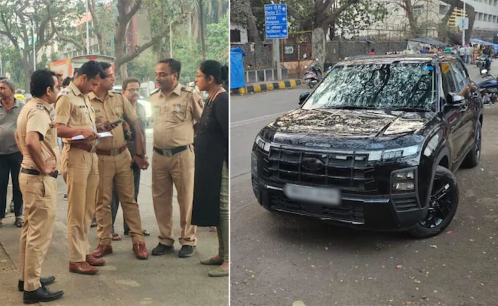 4-Year-Old Boy Killed by Speeding Car in Mumbai; Teen Driver Arrested