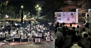 Pune Citizens Pay Tribute to Atul Subhash, Send 'Get Well Soon' Wishes to Judiciary, Urging Accountability and Reforms