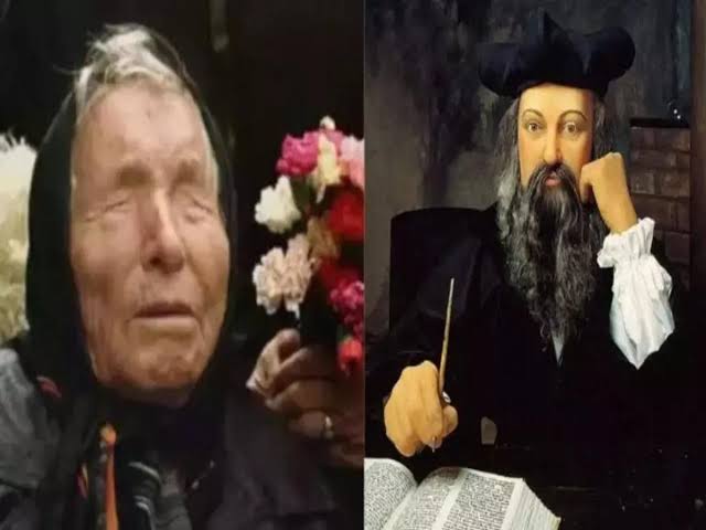 Baba Vanga and Nostradamus have both foreseen a chilling prediction for the year 2025. Click to learn more