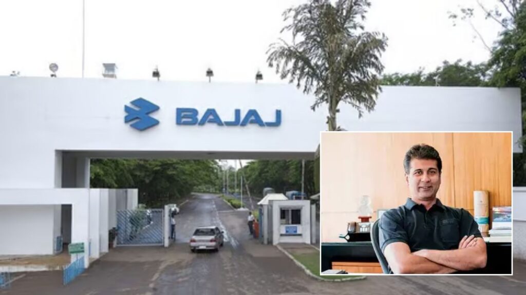 Bajaj Auto Recognised as Outstanding Company of the Year