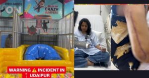 Watch | Trampoline Park Freak Accident: Shivani Rajora Alleges Safety Lapses
