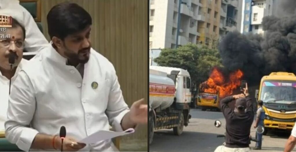 Nagpur Assembly Hears Concerns Over School Transport Safety In Pune: Will Inspections Finally Begin ?