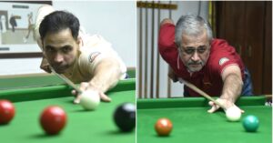 Pune: Manisha Royals, The Whirlwinds registers win at 3rd Edition of Poona Club Billiards and Snooker League (PCBSL) Tournament 2024