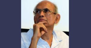 Veteran Ecologist Madhav Gadgil Wins UNEP’s 2024 ‘Champion of the Earth’ Award