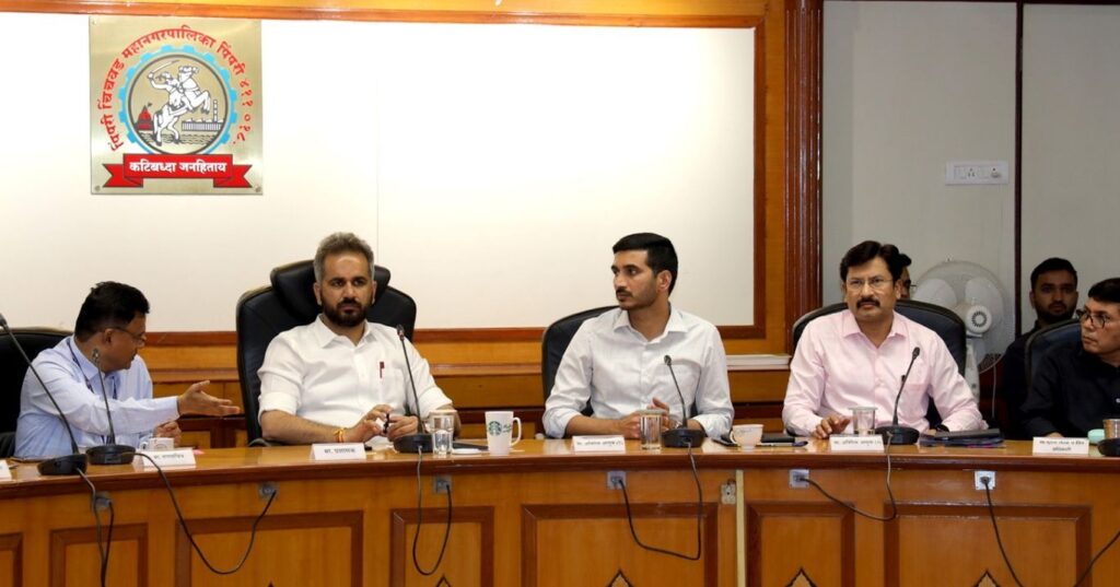Pimpri-Chinchwad Commissioner Warns Officials Of Action For Delays In Complaint Resolution  
