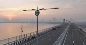 Atal Setu Traffic Decline Linked to Government’s Toll Waiver Policy