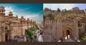 India's 10 Largest Forts: A Journey Through History and Architectural Grandeur