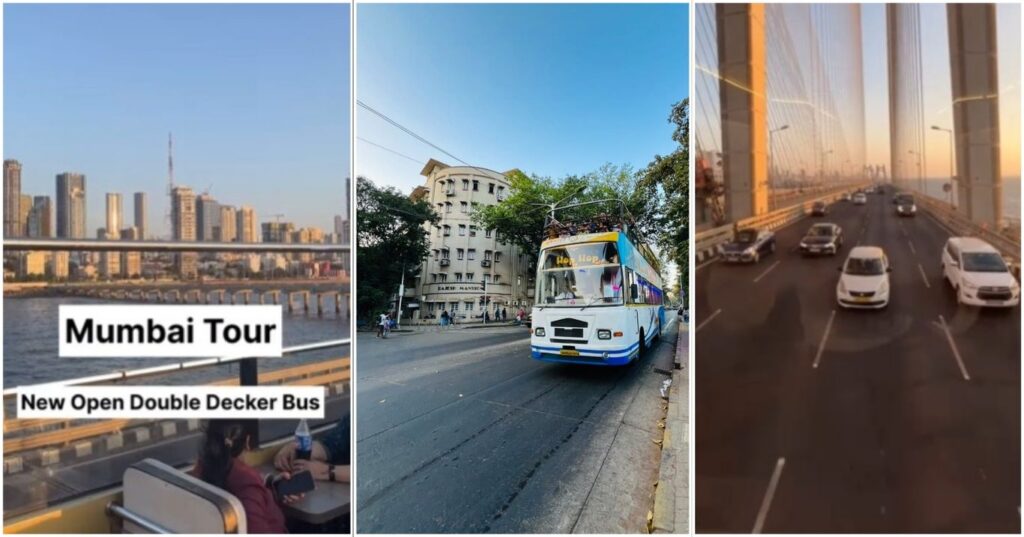 Yeh Hai Mumbai Meri Jaan: Explore Mumbai in Style try the Hop-On-Hop-Off Buses!