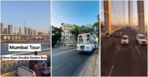 Yeh Hai Mumbai Meri Jaan: Explore Mumbai in Style try the Hop-On-Hop-Off Buses!