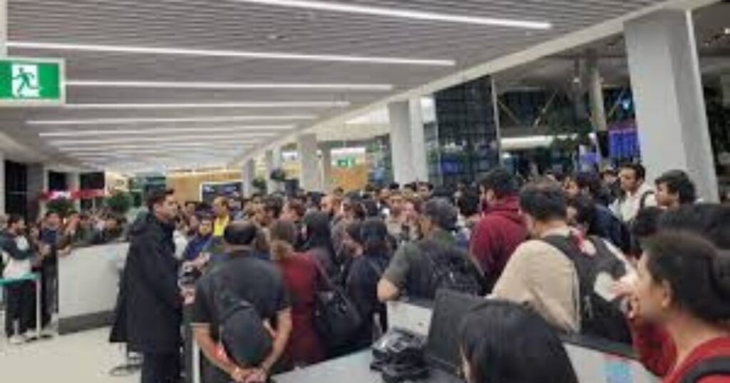 400 IndiGo Passengers Stranded in Istanbul for Over 24 hours, Left Without Basic Support, Food and Accommodation