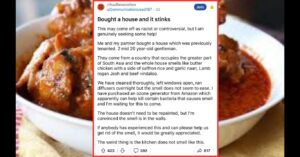 Couple Criticized as "Racist" After Complaining About 'Butter Chicken' Smell in New Home