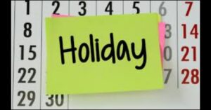2025 Holiday Calendar Highlights: Long Weekends and Travel Opportunities Abound
