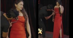 Priyanka Halder, the Actress Trolled After Letting a Man Cut Her Dress on Samay Raina’s India’s Got Latent