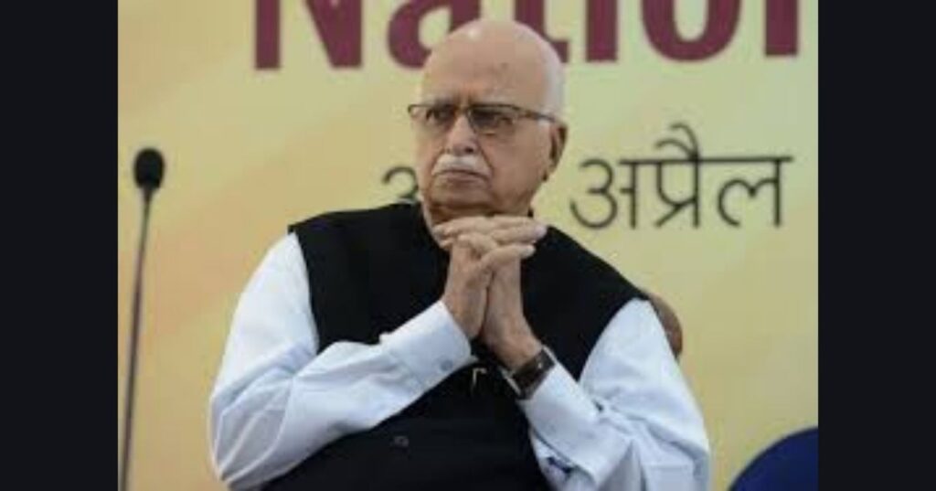 Veteran BJP Leader LK Advani Admitted To Delhi's Apollo Hospital, Condition Stable