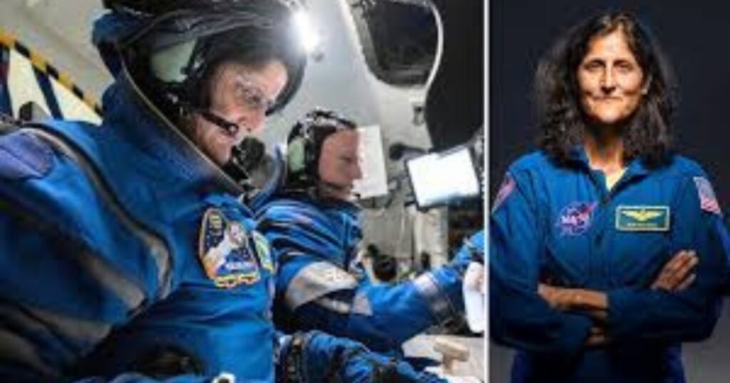 Sunita Williams' Return Delayed Again as ISS Mission Extends to Over Nine Months