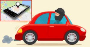 Stolen Car From Pune Recovered In Thane,  Thanks To GPS Tracker