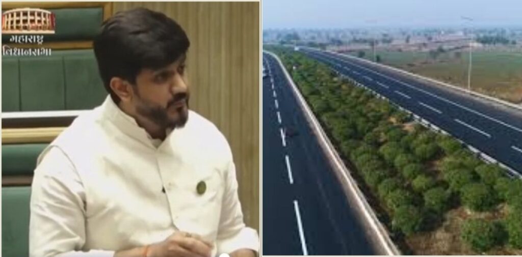 Shivaji Nagar MLA Raises Concerns Over Delays in Pune Ring Road Project in Vidhan Sabha