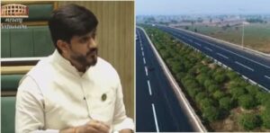 Shivaji Nagar MLA Raises Concerns Over Delays in Pune Ring Road Project in Vidhan Sabha