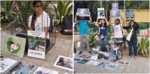 Activists to Protest Animal Captivity and Exploitation in Pune on December 28