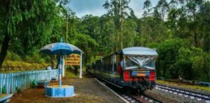 India’s Slowest Train: A 5-Hour Journey of Serenity and Scenic Splendor Through the Nilgiri Hills