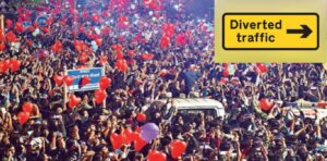 No-Vehicle Zones and Road Closures: Traffic Updates for Pune’s New Year’s Eve Celebrations