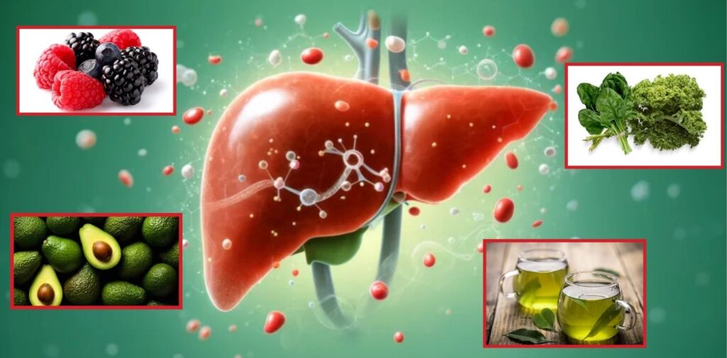 Nourish and Protect Your Liver: Everyday Foods for Detox and Healing