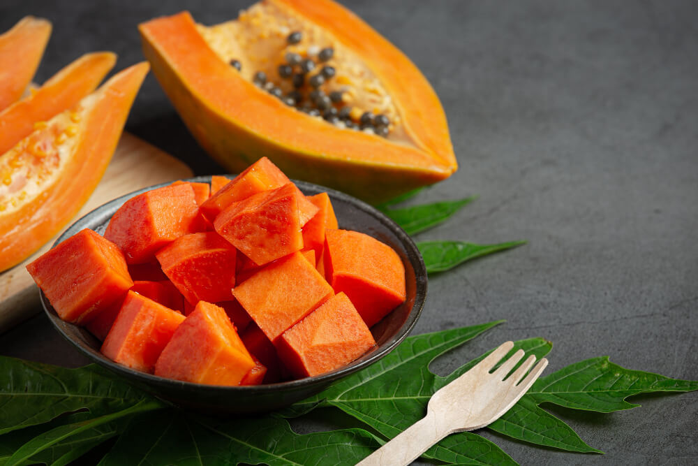 Daily Papaya Seed Consumption A Natural Boost for Your Health
