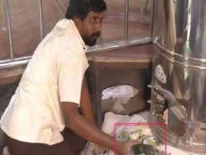 Devotee's Phone Falls into Hundi, Temple Refuses Return