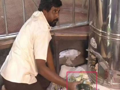 Devotee's Phone Falls into Hundi, Temple Refuses Return