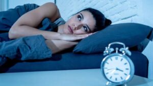 Experiencing Regular Early Wake-Ups