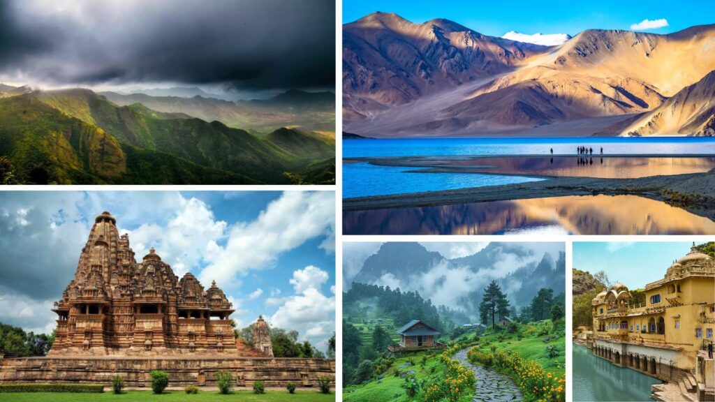 Explore India on a Budget 10 Best Places to Visit This December