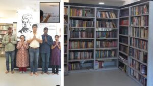 Farewell to a Literary Haven Pune Based Meridian Library Closes Its Doors After 14 Years