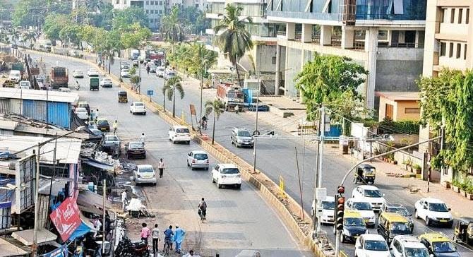 Faster Travel from Eastern Expressway to BKC180-Meter Missing Link to Open Coming Week