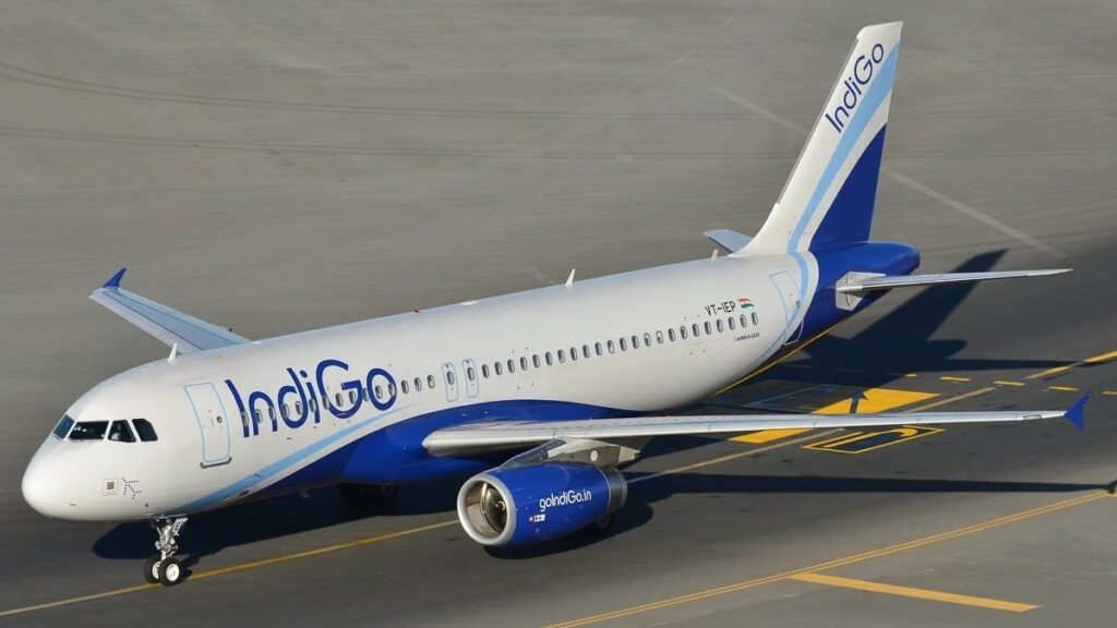 IndiGo Crew Member Praised For Heroic Mid-Air Revival Of Elderly Passenger On Pune Delhi Flight