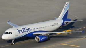 IndiGo Crew Member Praised For Heroic Mid-Air Revival Of Elderly Passenger On Pune Delhi Flight 