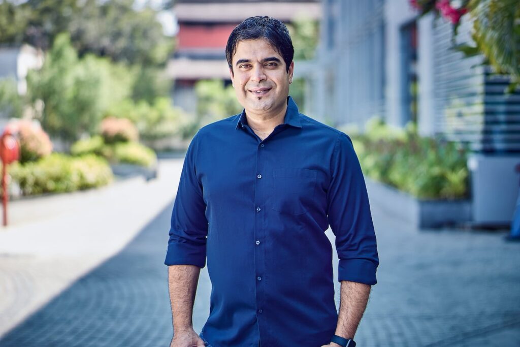 From School Dropout to Industry LeaderThe Inspiring Journey of Rakesh Chopdar