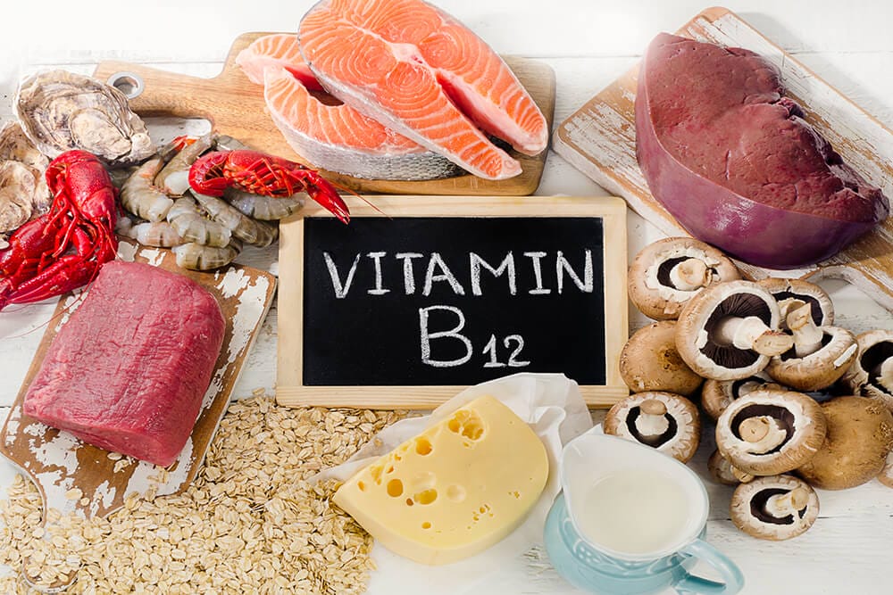 Here are some ways that can help improve Vitamin B12’s absorption in the body.