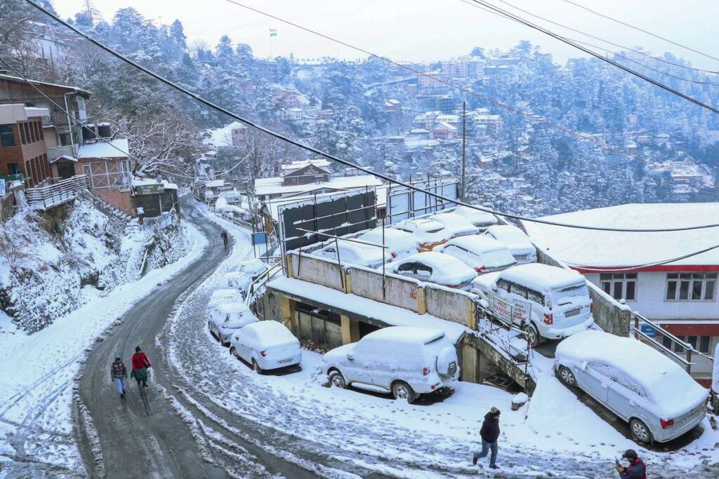 Himachal in December A Perfect 7-Day Winter Itinerary