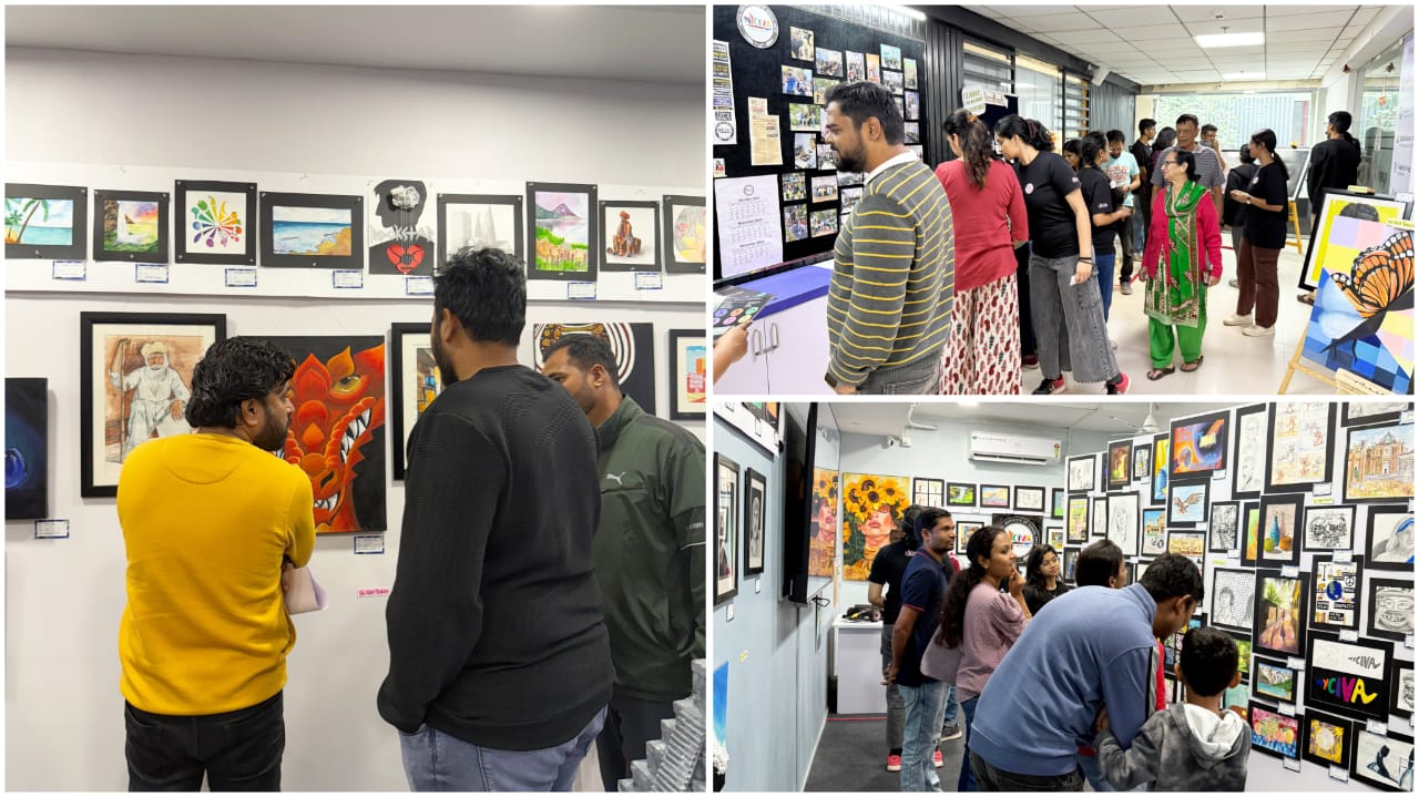 MYCIVA Launches Pune’s Largest 3-Day Art & Design Exhibition in Pimple ...