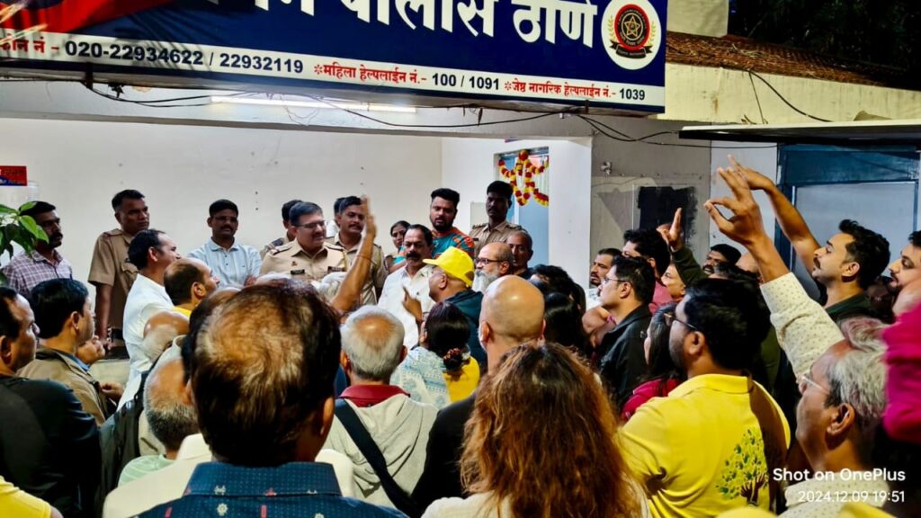 Pune: Case Filed For Flouting Norms, Residents Raised High Noise Pollution From Bavdhan’s High Profile Birthday Celebration