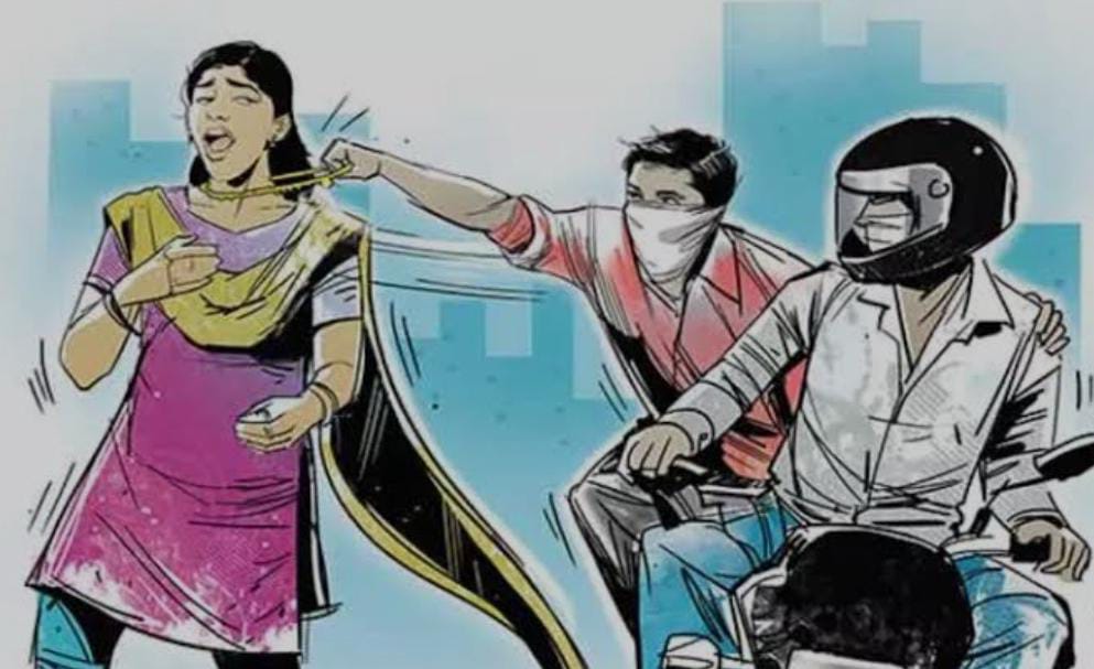Pune: College Girl Robbed At Hanuman Tekdi; Third Looting Incident Reported