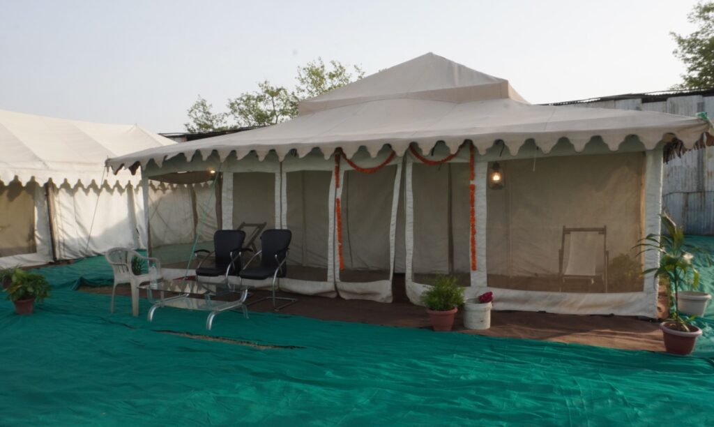 IRCTC set to welcome pilgrims at “Mahakumbh Gram – IRCTC Tent City at Prayagraj” 