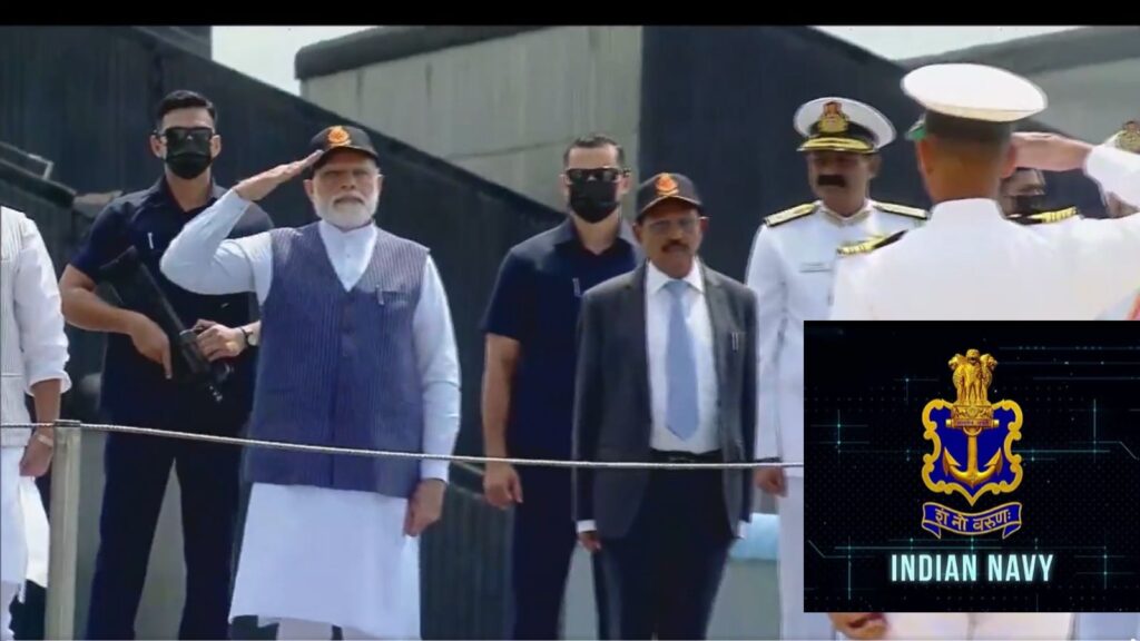 Indian Navy Day 2024 PM Modi Honors Naval Bravery, Highlights Maritime Strength