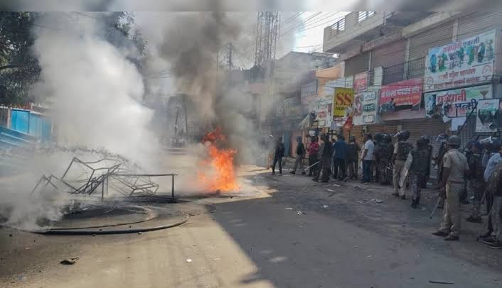 Man Held Over Parbhani, Maharashtra Violence Dies in Judicial Custody