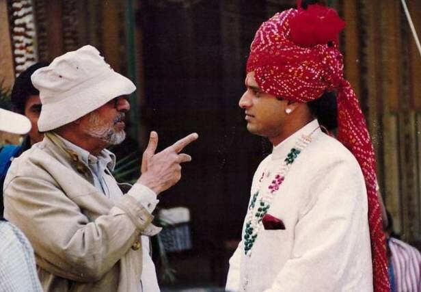 Manoj Bajpayee Pays Tribute to Shyam Benegal 'He Saw Beyond My Looks'