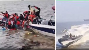 Mumbai 13 Dead in Nilkamal Boat Accident, Financial Aid Announced by Chief Minister